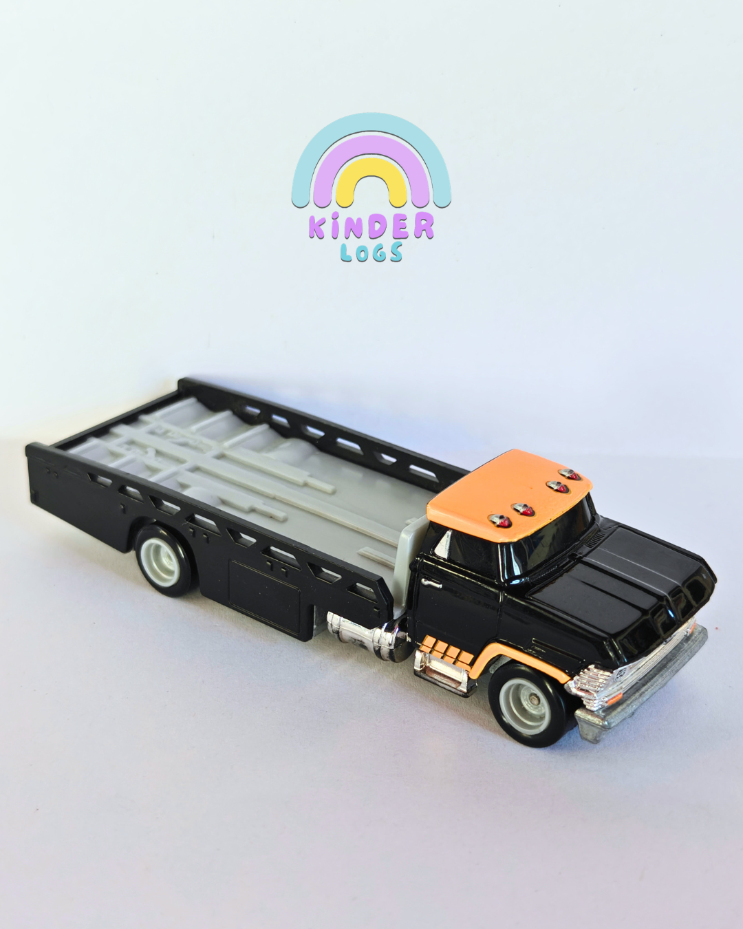Premium Hot Wheels Horizon Hauler (Pre-Owned)