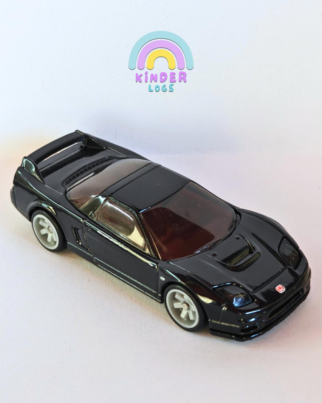 Premium Hot Wheels 2003 Honda NSX Type-R - Fast & Furious (Uncarded - New)