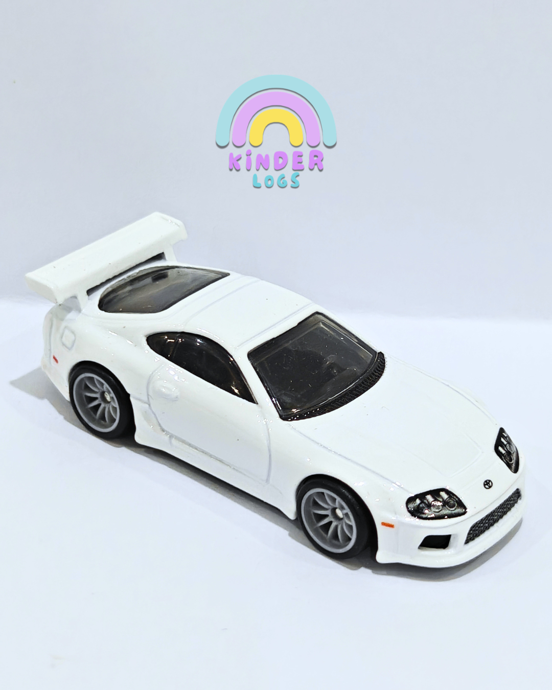 Premium Hot Wheels Toyota Supra - F&F Brian O'Conner (Uncarded - New)