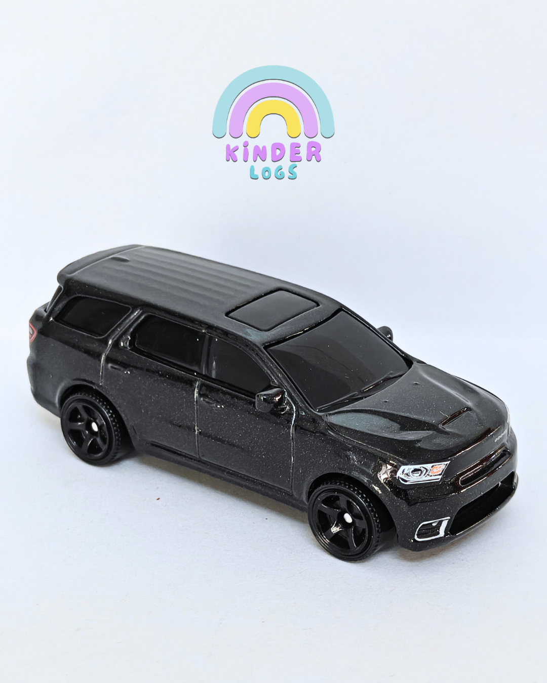 Matchbox 2018 Dodge Durango - Black (Uncarded - New)