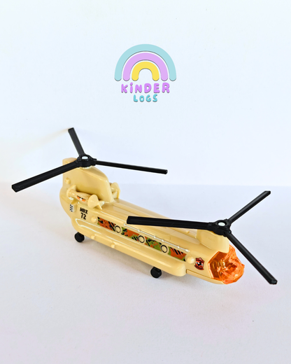 Matchbox Sky Busters - CH-47 Chinook Helicopter (Uncarded - New)