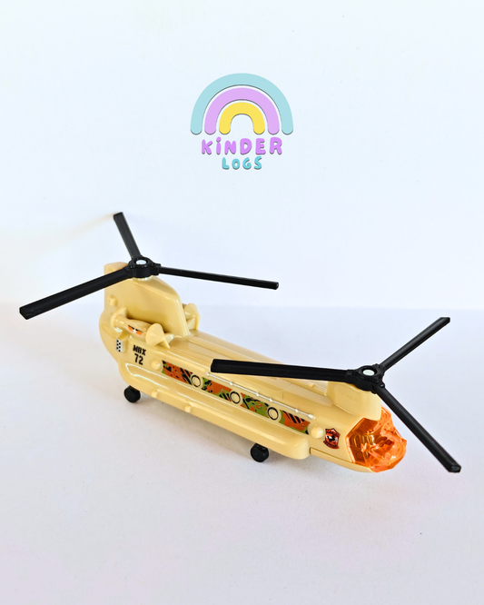 Matchbox Sky Busters - CH-47 Chinook Helicopter (Uncarded - New)