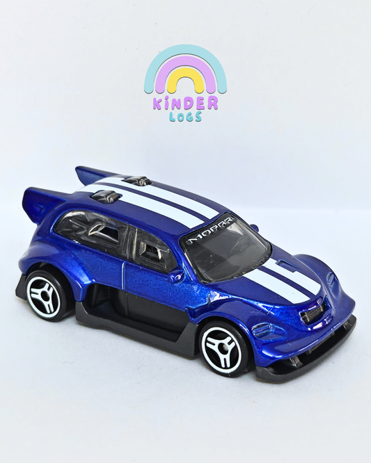 Hot Wheels PT Fast - Blue (Uncarded - New)