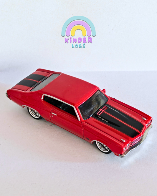 Premium Hot Wheels 1970 Chevrolet Chevelle SS (Uncarded - New)