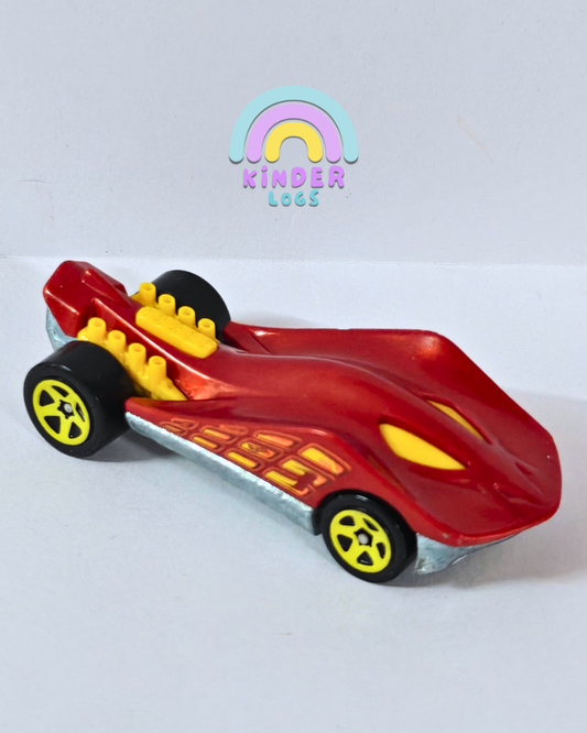 Hot Wheels Super Stinger - Red (Uncarded - New)