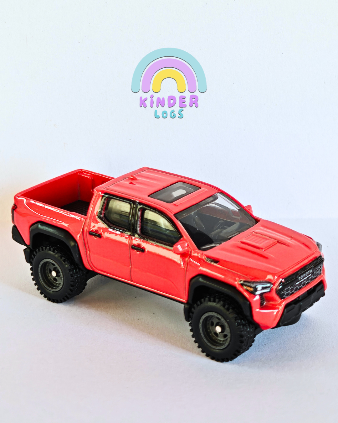 Premium Hot Wheels 2024 Toyota Tacoma TRD Pro (Uncarded - New)