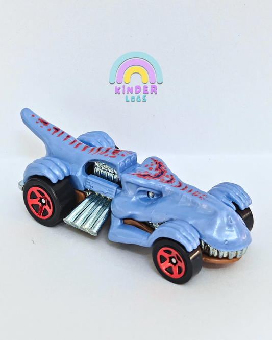 Hot Wheels T-Rextroyer R1184 (Uncarded - New)