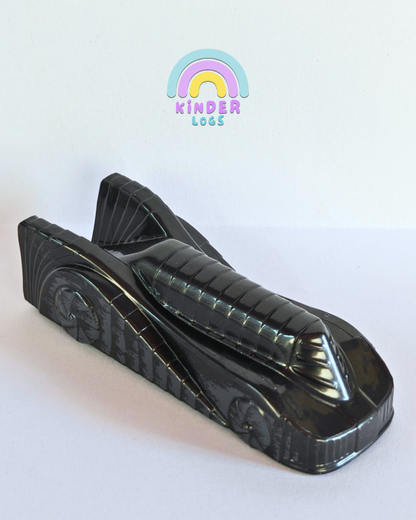 Hot Wheels Armoured Batmobile - Black (Uncarded - New)