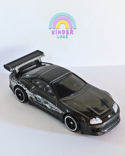 Silver Series Hot Wheels Toyota Supra MK4 (Uncarded - New)