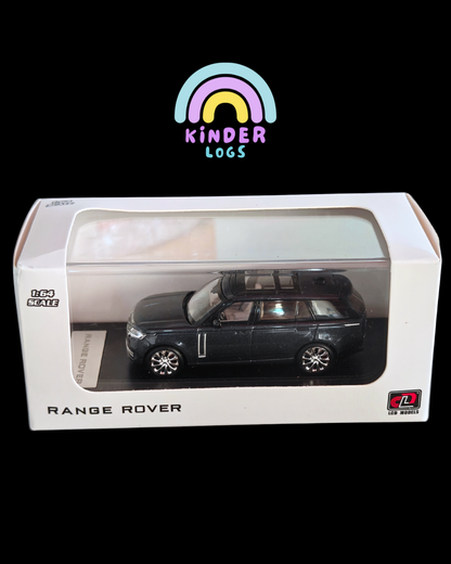 LCD Range Rover SUV (Black)
