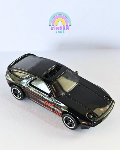 Hot Wheels Porsche 928S - Black (Uncarded)