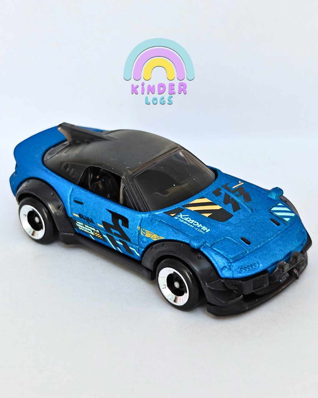 Hot Wheels Mazda MX-5 Miata - Dream Garage (Uncarded - New)