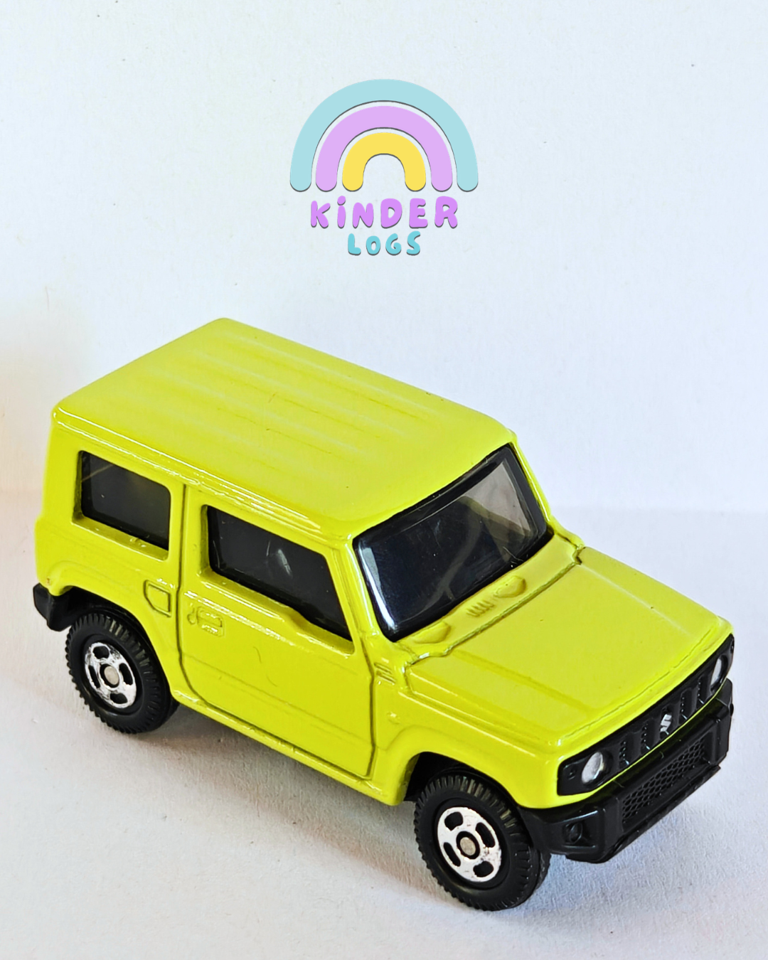 Tomica Suzuki Jimny - Green (Uncarded - New)