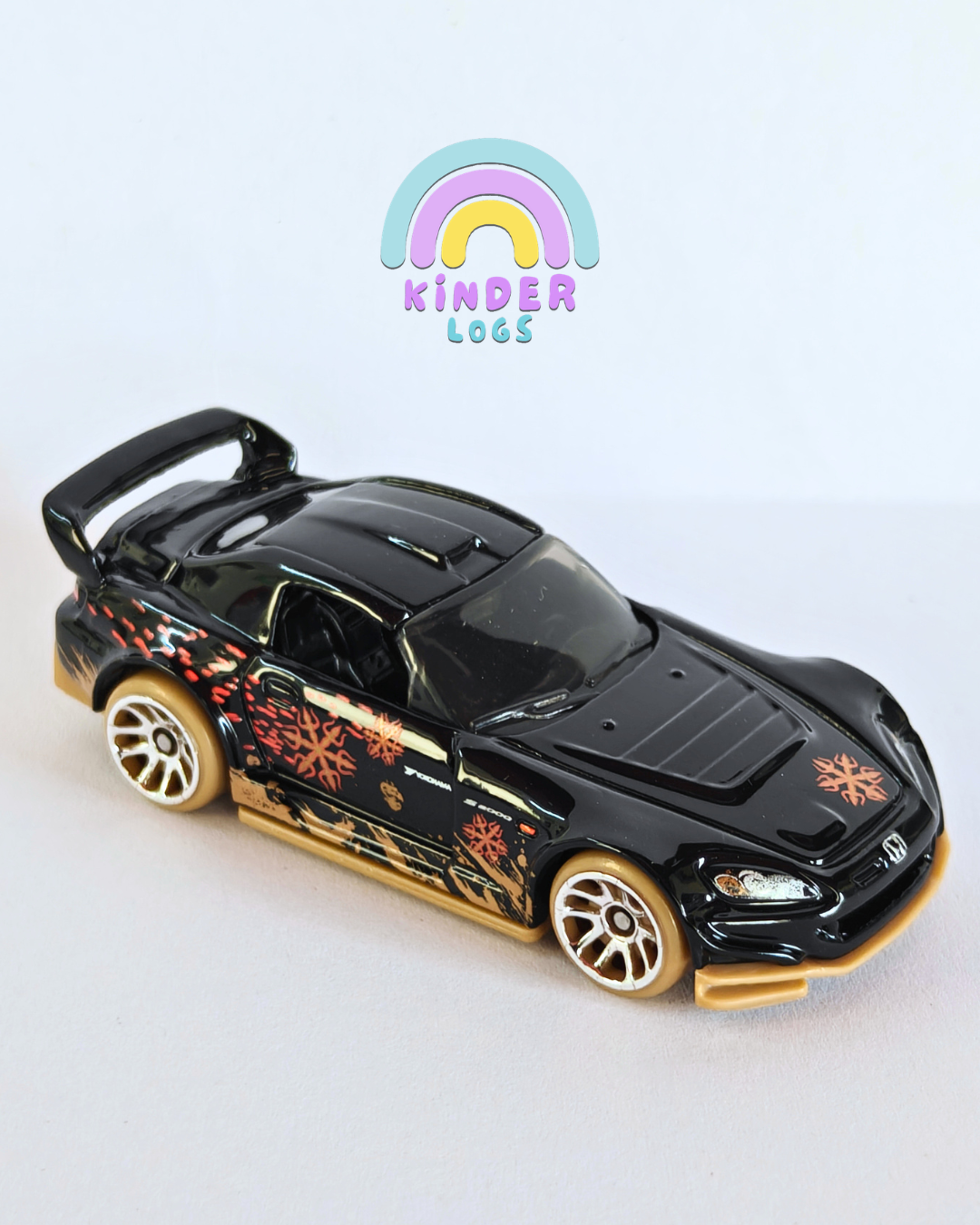 Silver Series Hot Wheels Honda S2000 F&F (Uncarded - New)