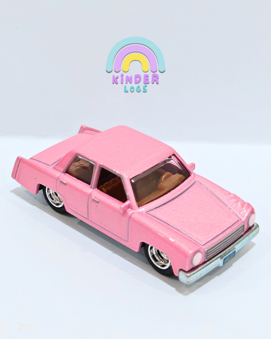Premium Hot Wheels 'The Simpsons Family Car' (Uncarded - New)