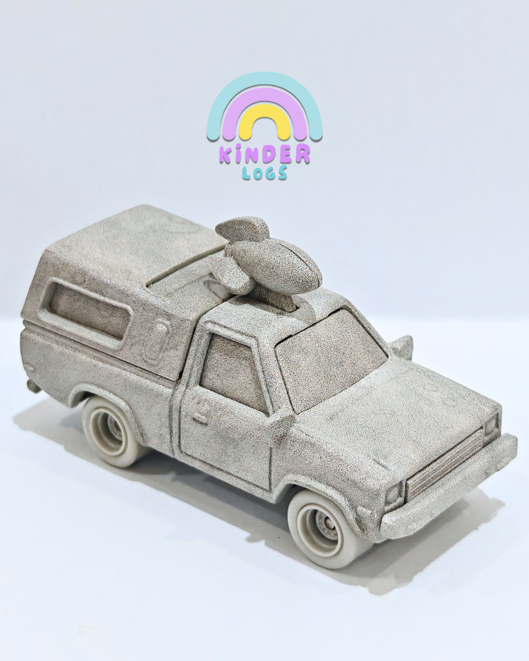 Premium Hot Wheels 'The Good Dinosaur' Pizza Planet Truck (Uncarded - New)