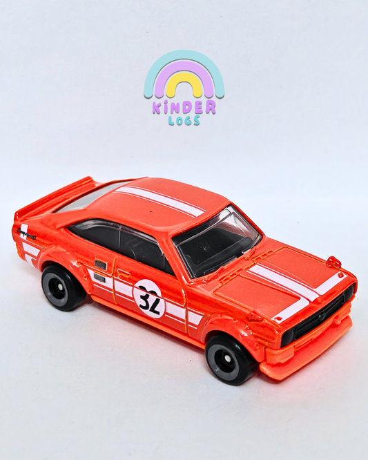Hot Wheels 1972 Datsun Sunny Coupe (Uncarded - New)