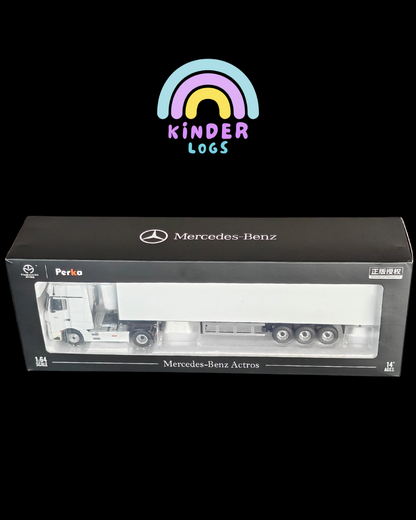 Time Micro x Perka - Mercedes-Benz Actros Truck (Pre-Owned)