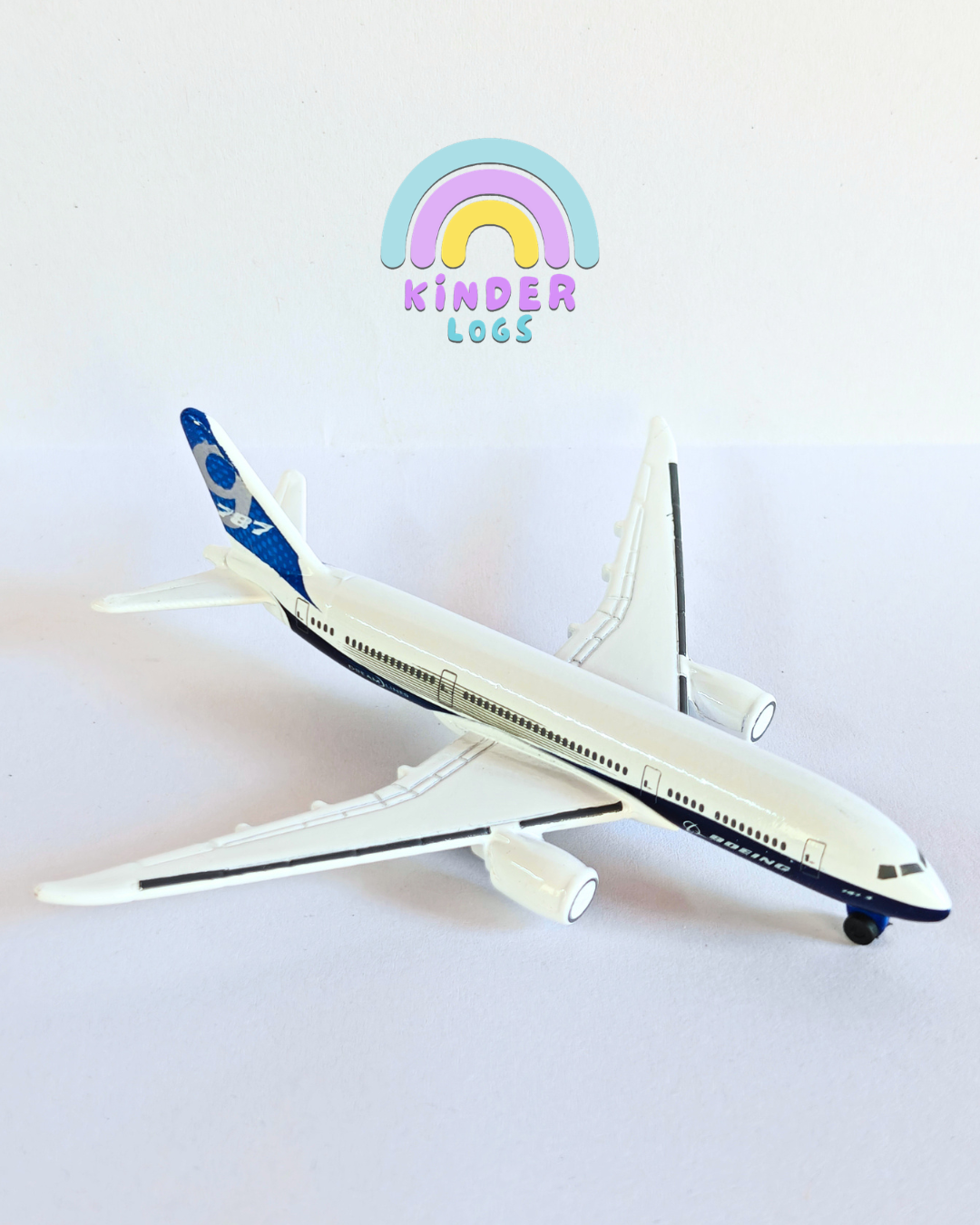 Majorette Boeing 787-9 Aeroplane (Uncarded - New)
