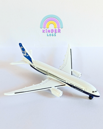 Majorette Boeing 787-9 Aeroplane (Uncarded - New)