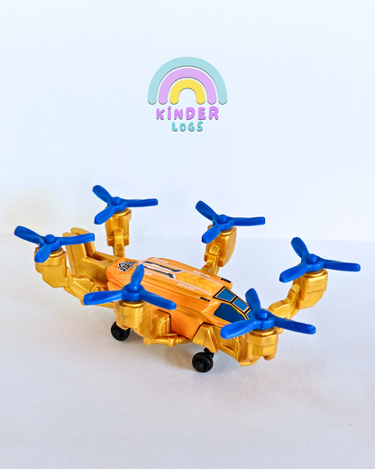 Matchbox Sky Busters - Skyclone Drone (Uncarded - New)