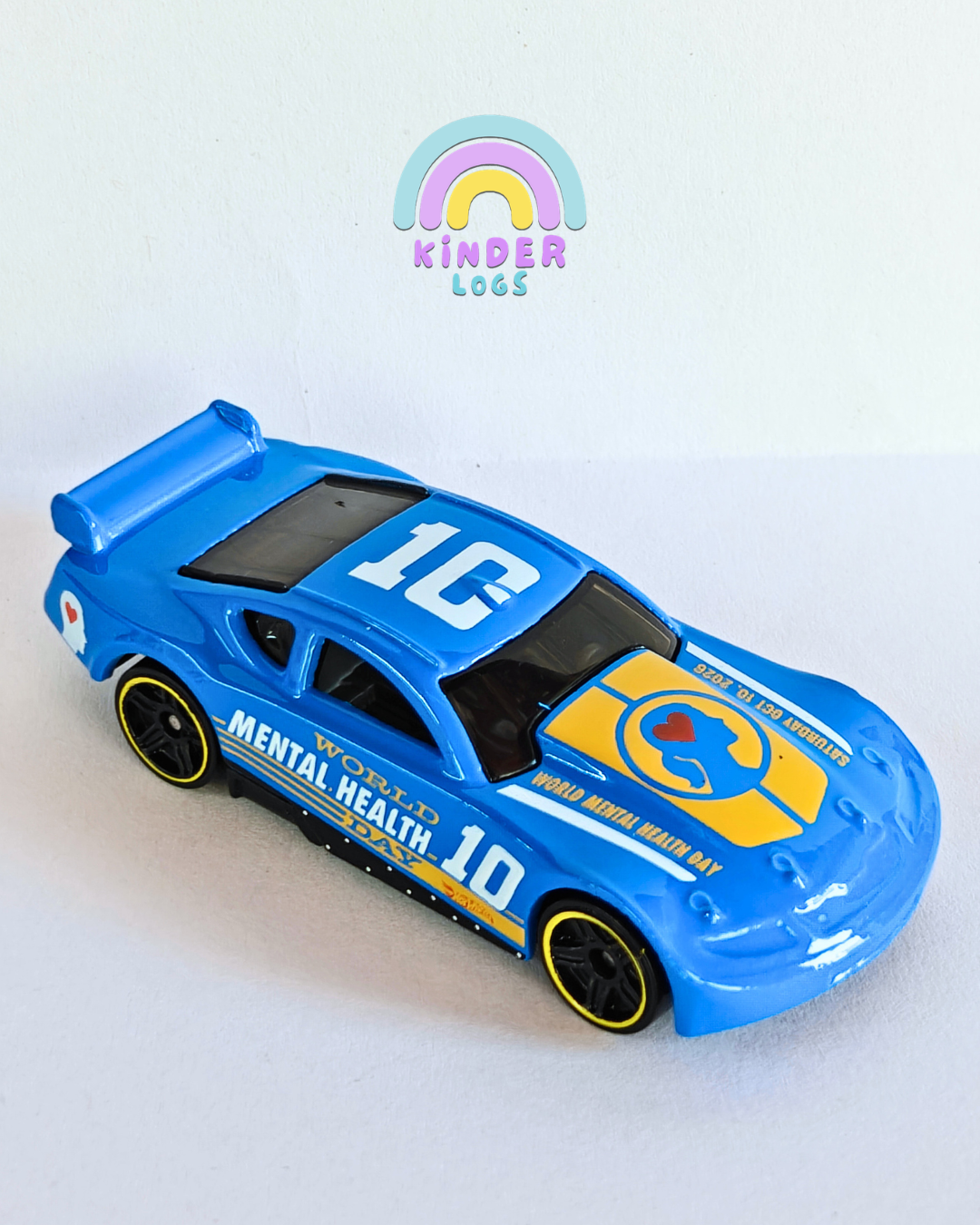 Hot Wheels Circle Tracker - Blue (Uncarded - New)