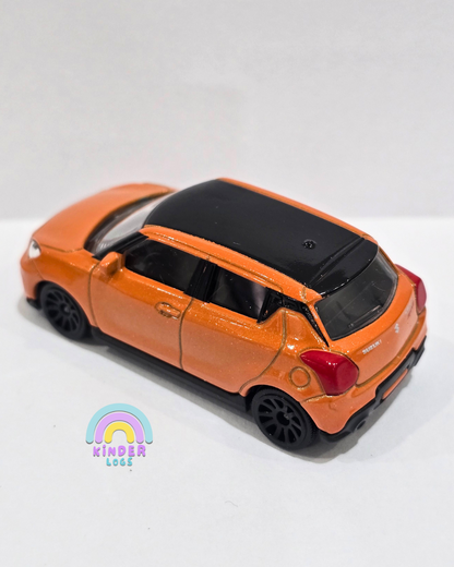 Majorette Maruti Suzuki Swift Sport (Uncarded)