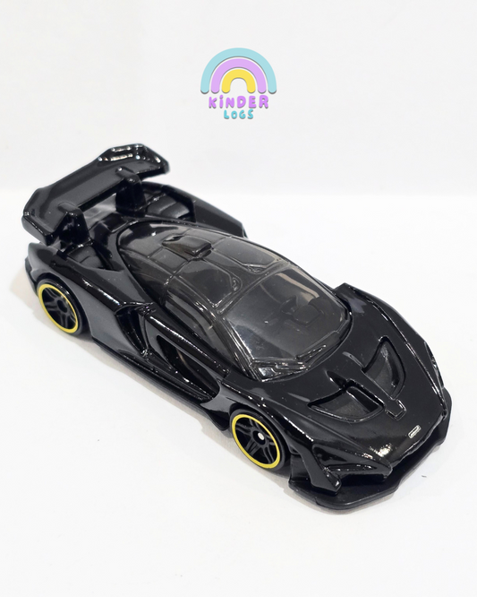 Hot Wheels McLaren Senna - Black (Uncarded)