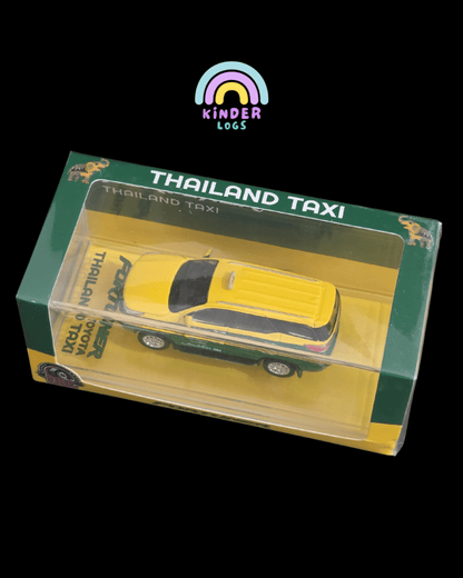 BMC Toyota Fortuner Thailand Taxi - Sealed Box - Kinder Logs