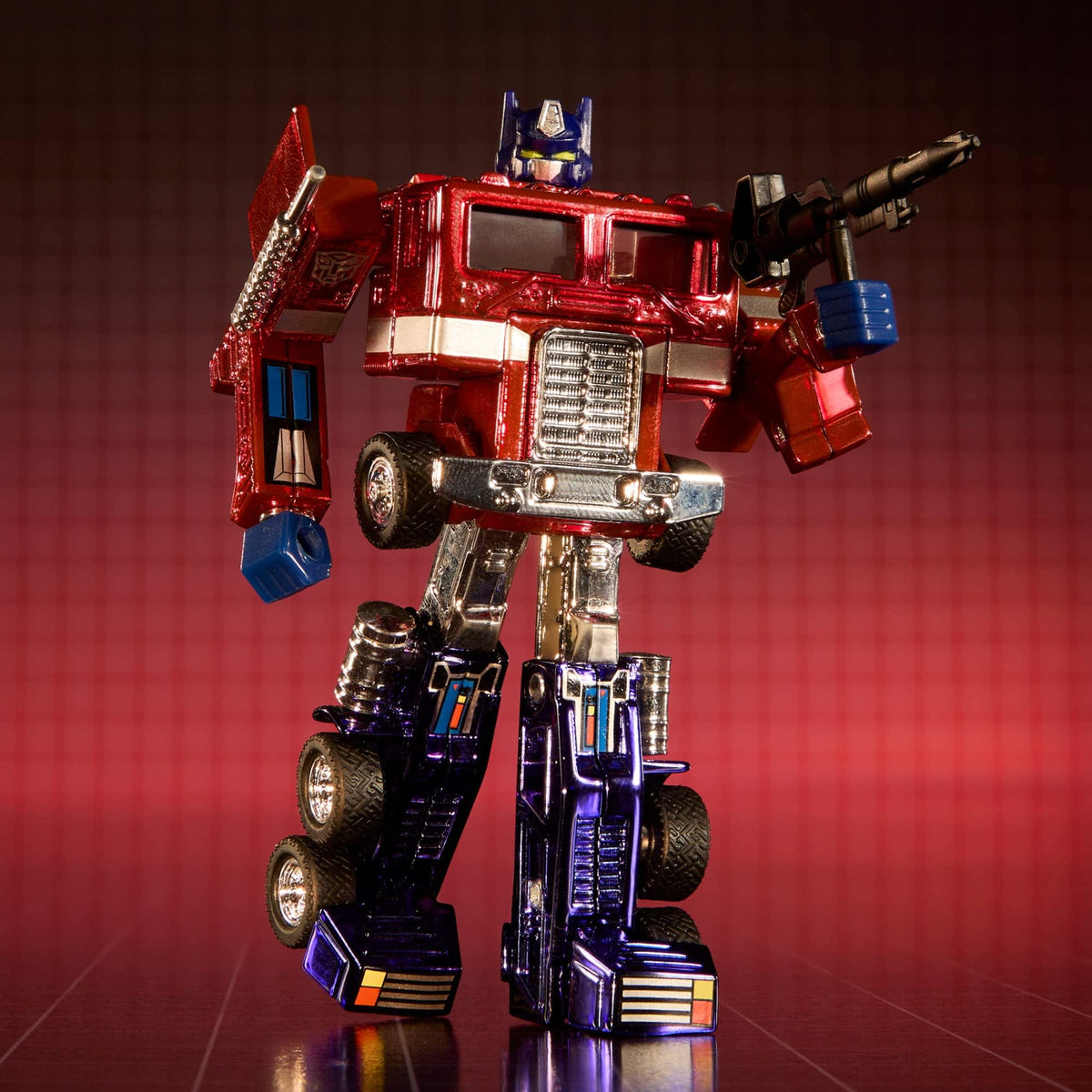 Hot Wheels Transformers Optimus Prime - RLC Creations Exclusive
