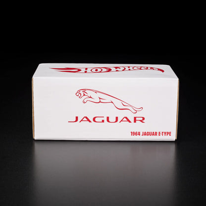 Hot Wheels RLC Exclusive 1964 Jaguar E-Type