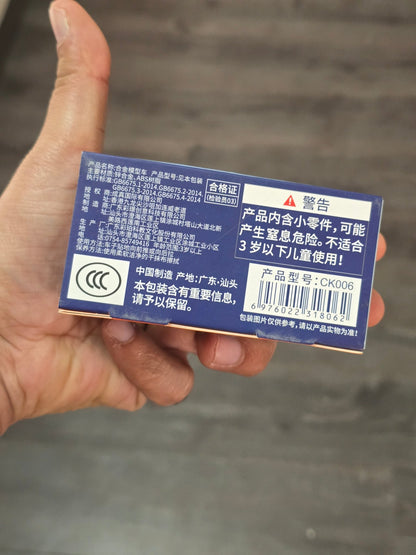 CCA 2017 Ford GT Gulf Edition - Kinder Logs