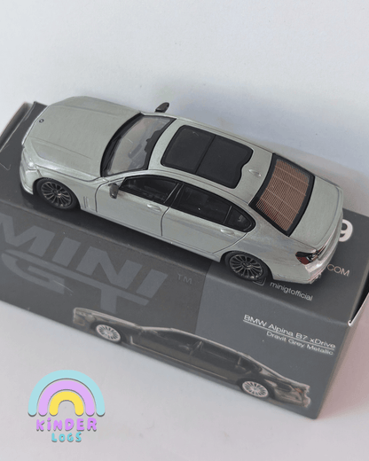 CHASE Mini GT BMW Alpina B7 (Open Box) - Kinder Logs