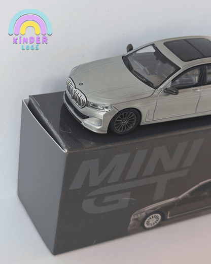 CHASE Mini GT BMW Alpina B7 (Open Box) - Kinder Logs