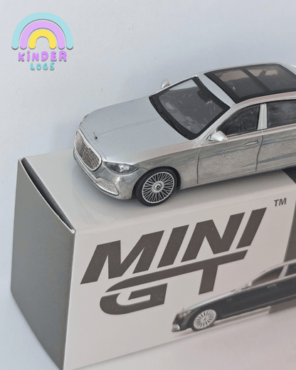 CHASE Mini GT Mercedes - Maybach S680 (Open Box) - Kinder Logs