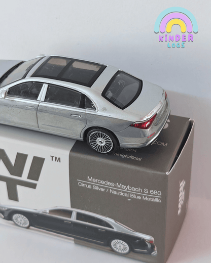 CHASE Mini GT Mercedes - Maybach S680 (Open Box) - Kinder Logs