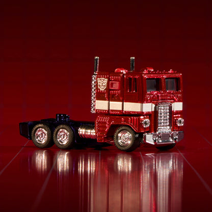 Hot Wheels Transformers Optimus Prime - RLC Creations Exclusive