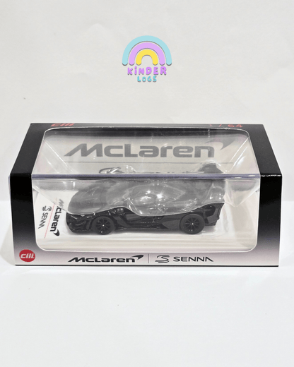 CM Model McLaren Senna GTR (Black) - Kinder Logs