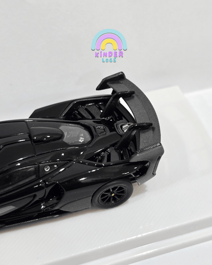 CM Model McLaren Senna GTR (Black) - Kinder Logs
