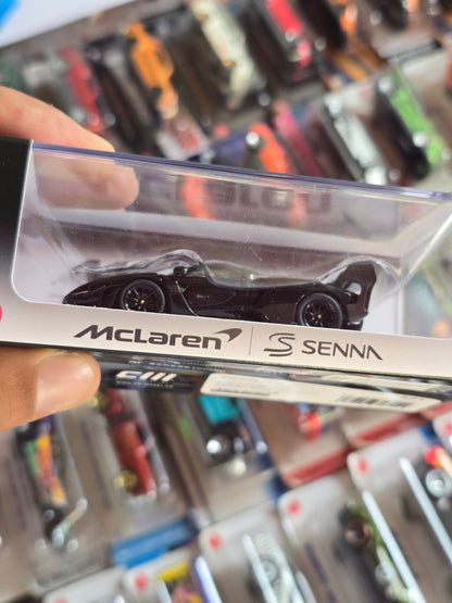 CM Model McLaren Senna GTR (Black) - Kinder Logs