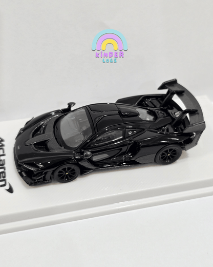 CM Model McLaren Senna GTR (Black) - Kinder Logs