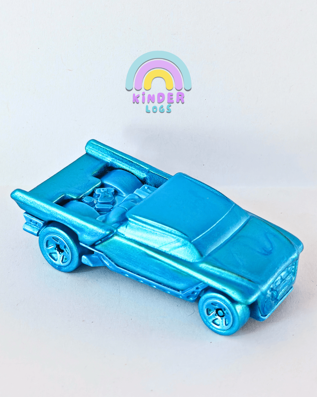 Colour Reveal Hot Wheels Jester - Colour Shifter (Uncarded - New) - Kinder Logs
