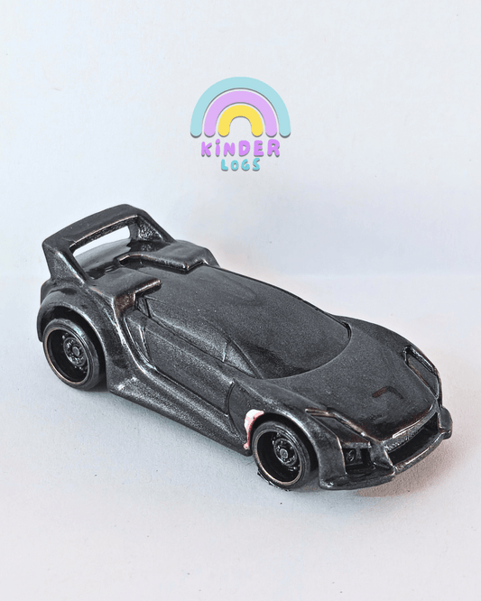 Colour Reveal Hot Wheels Quick N Sik - Colour Shifter (Uncarded - New) - Kinder Logs