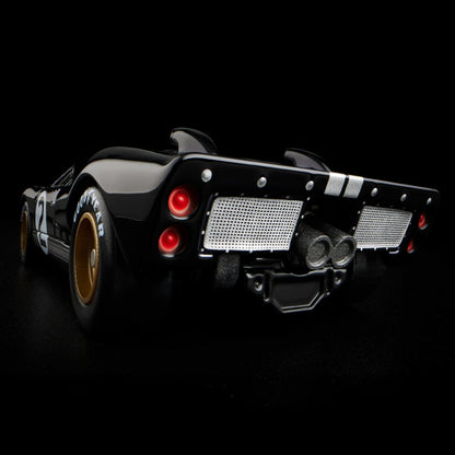 RLC Hot Wheels Ford GT40 MKII (Black)