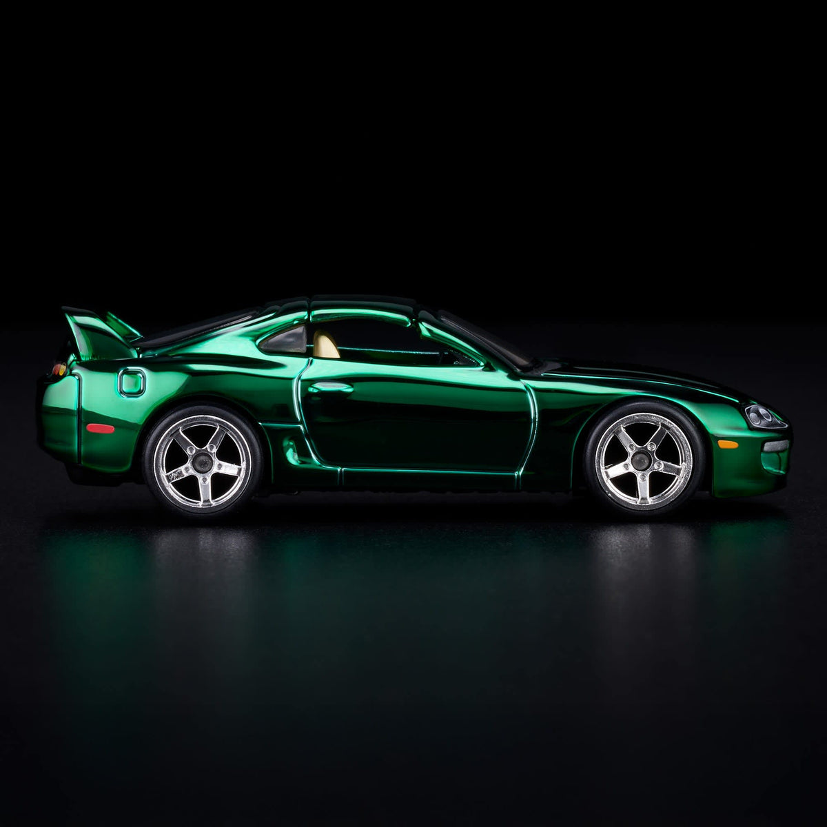 RLC Exclusive Hot Wheels 1997 Toyota Supra - Green