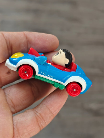 Dream Tomica Crayon Shinchan Car (Tomica 169 - Open Box) - Kinder Logs