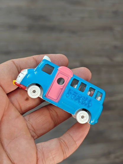 Dream Tomica Doraemon Car (Tomica 158 - Open Box) - Kinder Logs