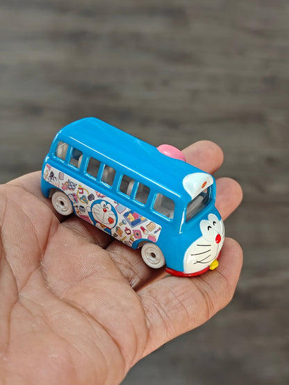 Dream Tomica Doraemon Car (Tomica 158 - Open Box) - Kinder Logs