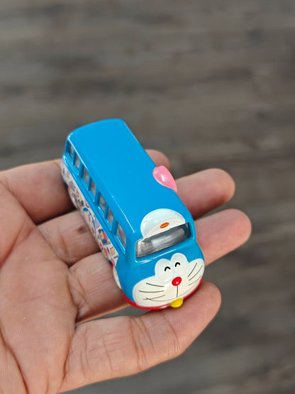 Dream Tomica Doraemon Car (Tomica 158 - Open Box) - Kinder Logs