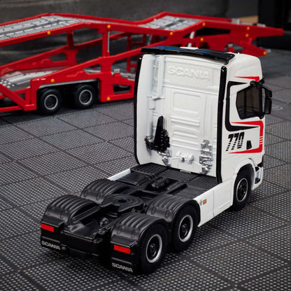 Hot Wheels Elite64 Scania 770 S Trailer Truck
